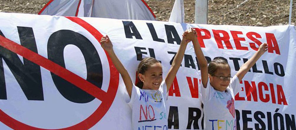 Entre los cerros: No nos vamos a salir OK