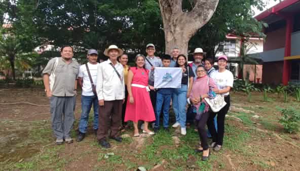 Colectivo Voces Ecológicas de Panamá COVEC