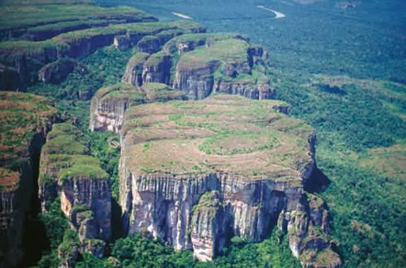 Parque Nacional Natural Chiribiquete