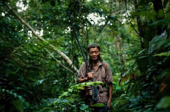 Penan in Sarawak