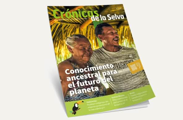 Titel Crónicas de la Selva - Nr.2 2025