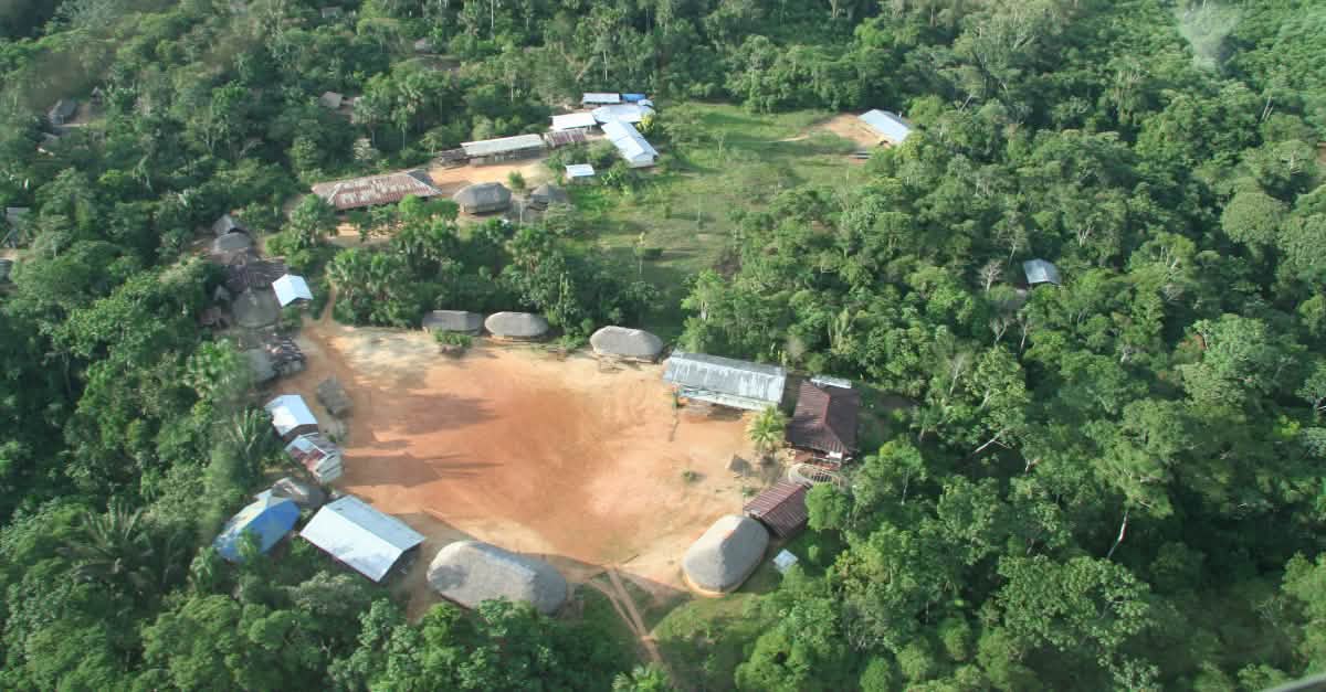 Pueblo Sarayaku presenta propuesta ‘kawsak sacha’, selva libre Salva