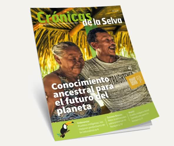 Titel Crónicas de la Selva - Nr.2 2025