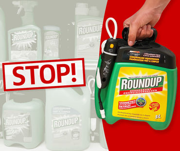 Monsanto RoundUp Stop