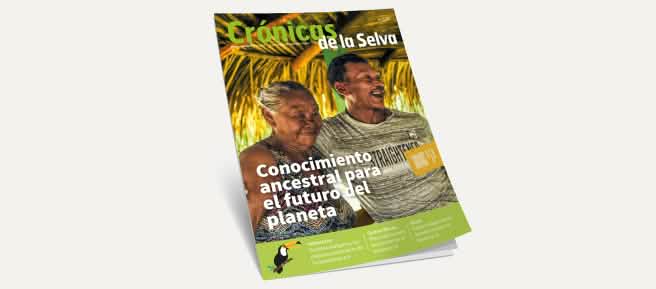 Titel Crónicas de la Selva - Nr.2 2025