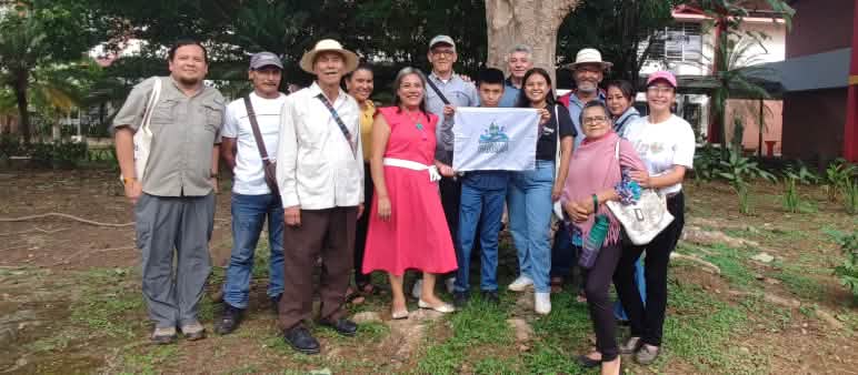 Colectivo Voces Ecológicas de Panamá COVEC