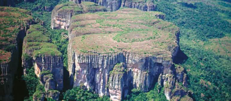Parque Nacional Natural Chiribiquete