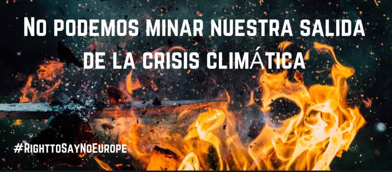 #RightToSayNoEurope