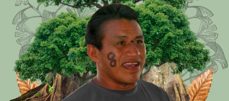 Sarapo Ka'apor Sarapo vive