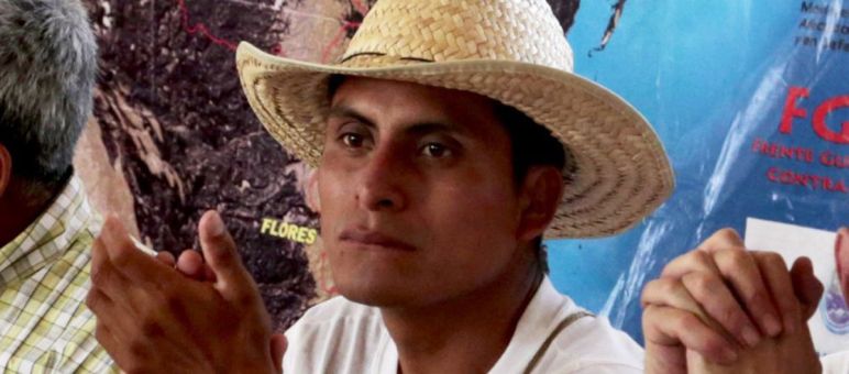 Simón Pedro Pérez López, asesinado en Simojovel, Chiapas, el 5 de julio de 2021 Simón Pedro Pérez López, defensor de derechos humanos