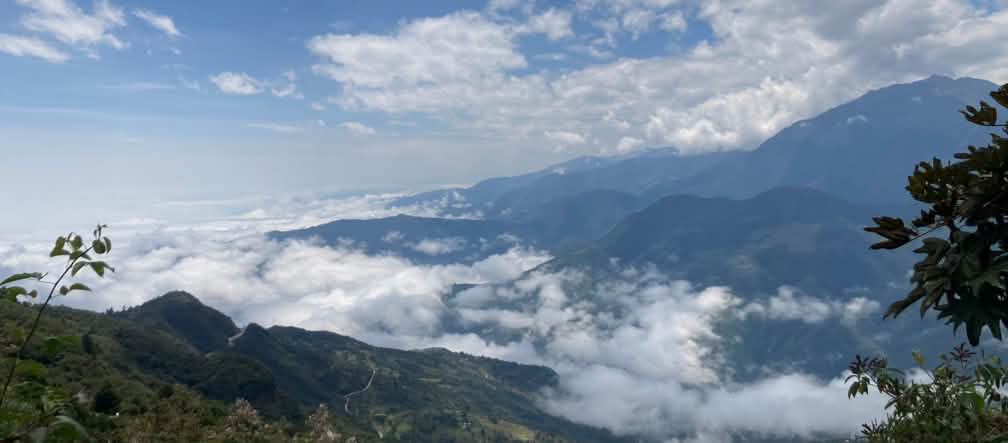 Río Blanco, aquí también hay una concesión minera