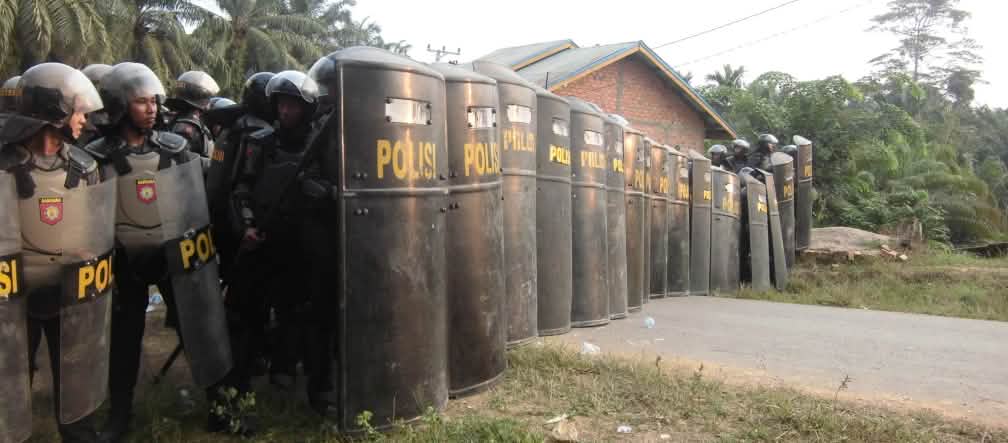 Protesta con final de muerte: soldados agredieron a campesinos