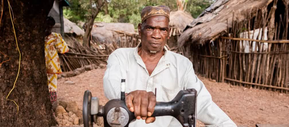 Sastre de Hamdallaye, Guinea