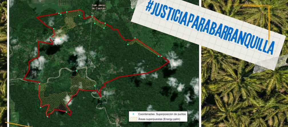 Justicia para Barranquilla