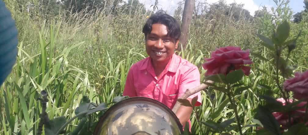 ¿Dónde está Kyaw Min Htut? Defensor del medio ambiente Kyaw Min Htut, Myanmar