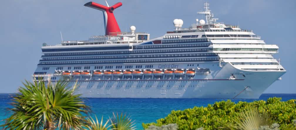 Crucero en el Caribe