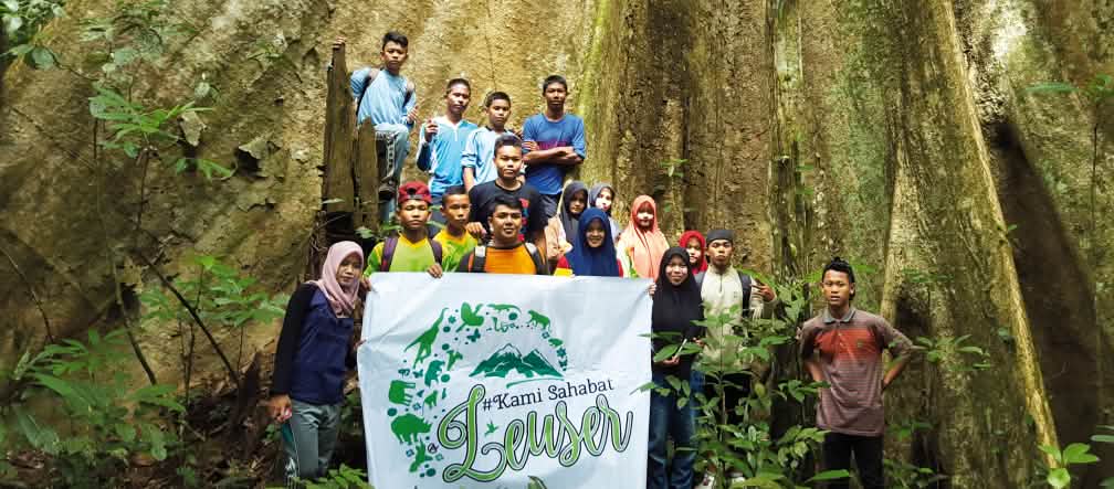 En defensa del ecosistema del Parque Nacional Leuser