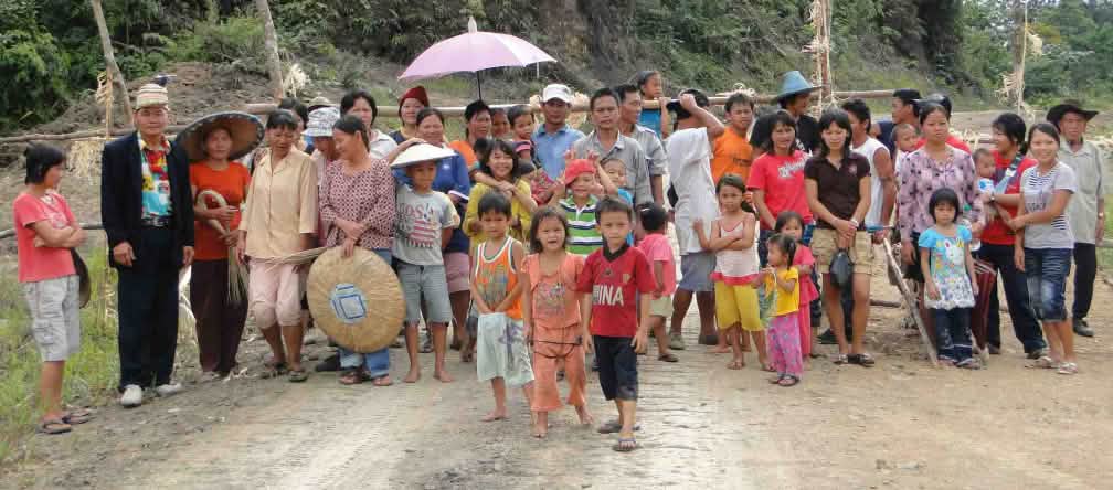 Indígenas Penan de Sarawak