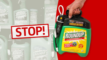Monsanto RoundUp Stop