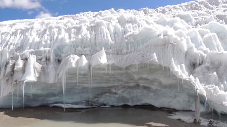 Nevado Quelccaya Nevado Quelccaya