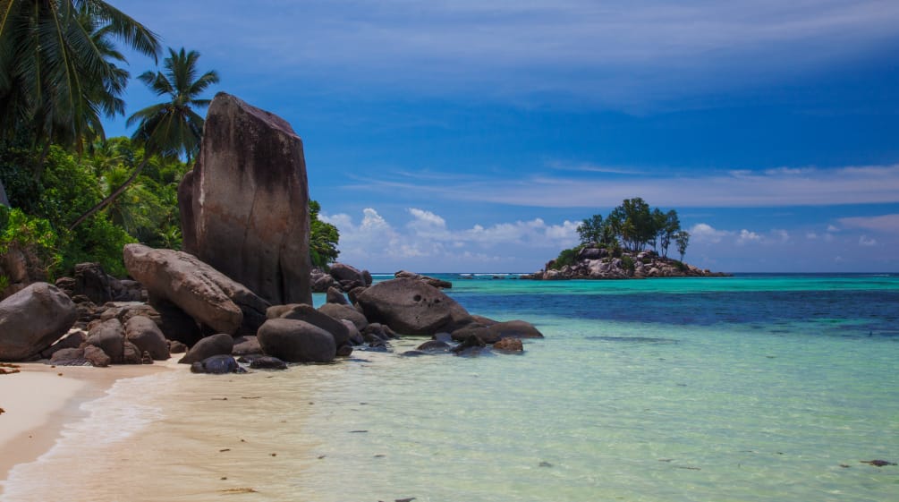 Islas Seychelles