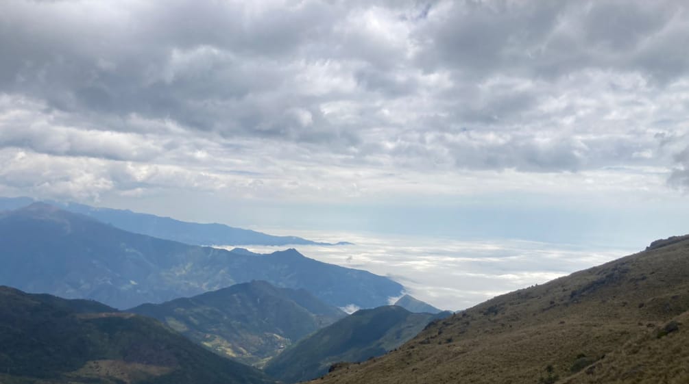 Paramos amenazados por minería en la provincia de Azuay, Ecuador
