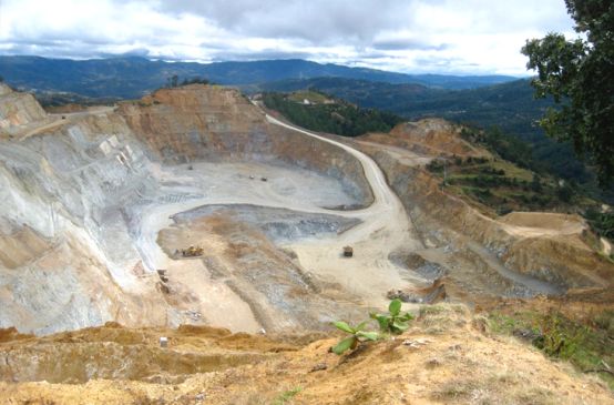 Minería