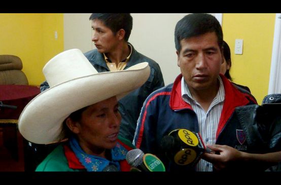 Maxima Acuña de Chaupe