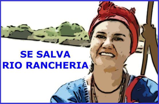 Cerrejón no desvia el río Renchería