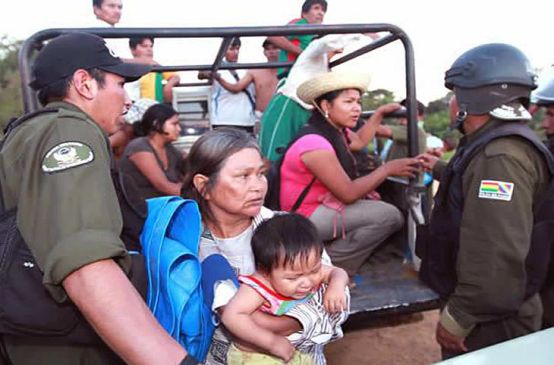 Bolivia