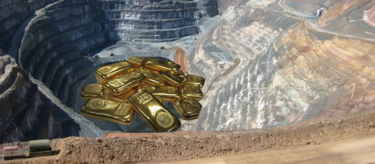 minería