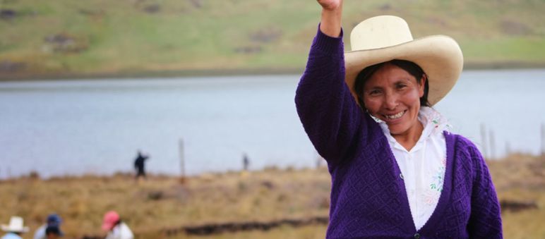 ¡Máxima Acuña y sus familiares absueltos de todos los cargos! Poder Judicial de Perú absuelve de todos los cargos a Máxima Acuña de Chaupe