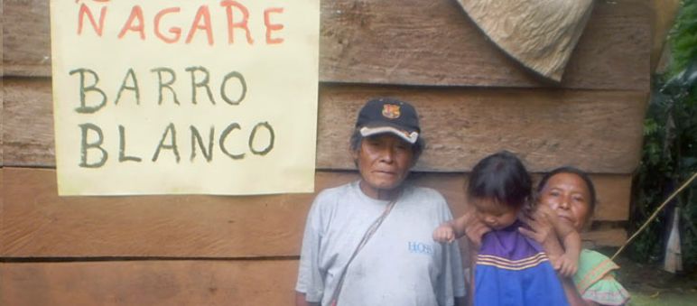 Indígenas Ngäbe se oponen a represa hidroeléctrica en Panamá