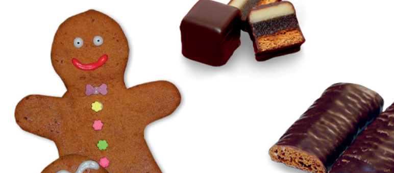 Este tipo de productos navideños tienen aceite de palma entre sus ingredientes Galletas y chocolates con aceite de palma