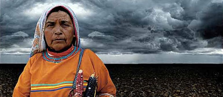 Peregrinación por el territorio sagrado