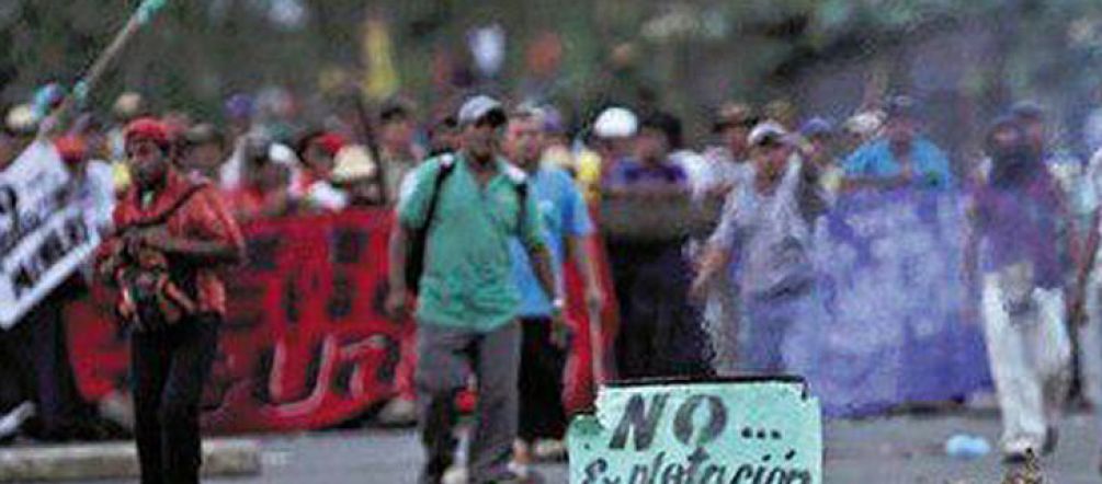 No explotación minera, dicen