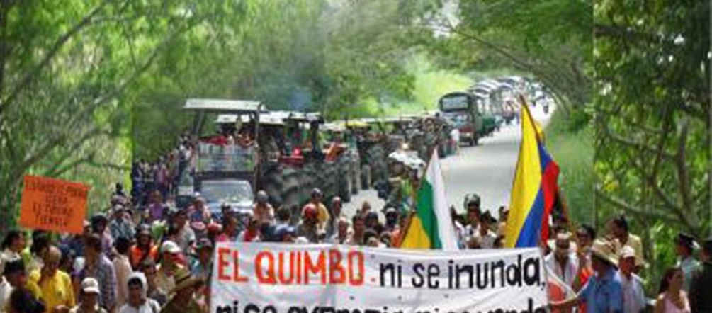 Todos coinciden en afirmar: El Quimbo, negocio chimbo