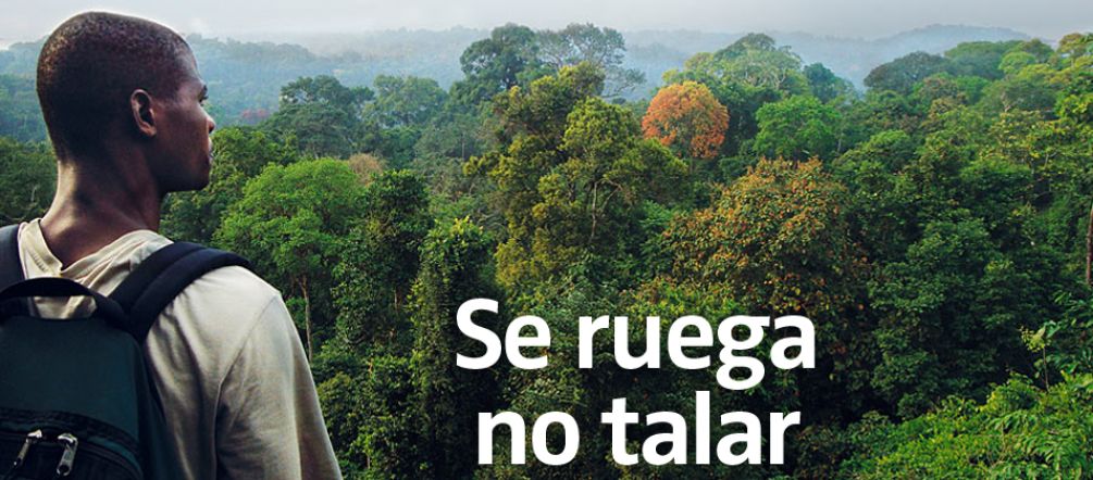 Se ruega no talar