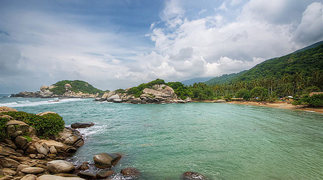 El Parque Nacional Tayrona ¿sólo para los ricos?