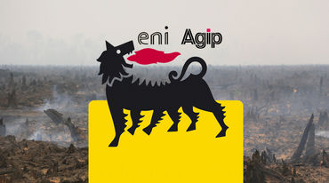 ENI y destrucción de la selva