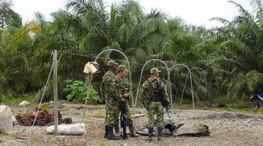 Militares Colombia