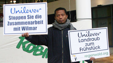 Nordin de Save our Borneo