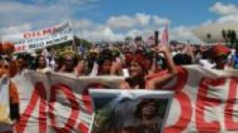Que el gobierno brasilero escuche!!! 604.317 cartas en contra de Belo Monte