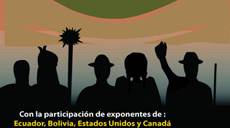 Mujeres y hombres se oponen a la minería en el Sur global No a la minería