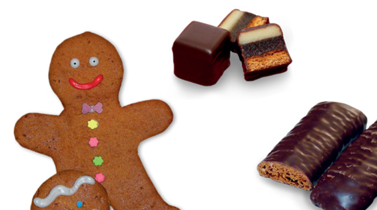 Este tipo de productos navideños tienen aceite de palma entre sus ingredientes Galletas y chocolates con aceite de palma