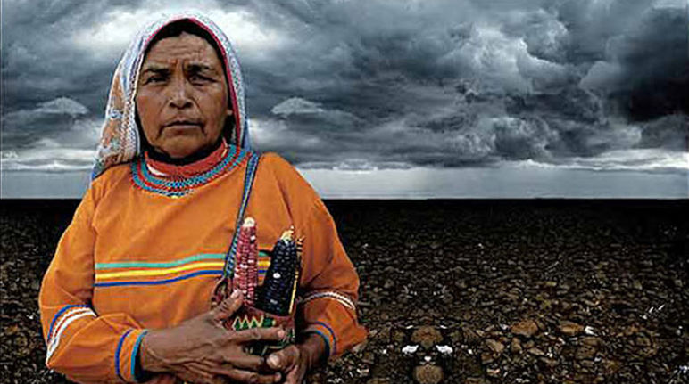 Peregrinación por el territorio sagrado