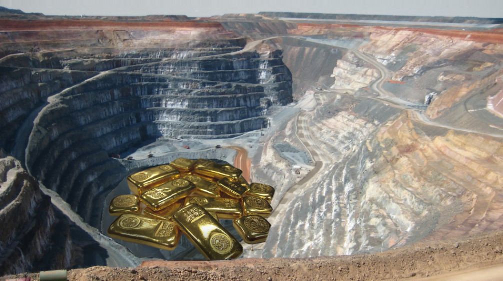 minería