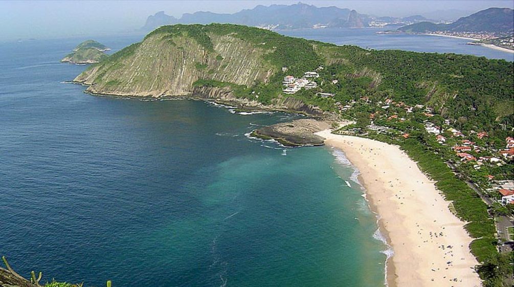 Parque nacional Serra da Tiririca