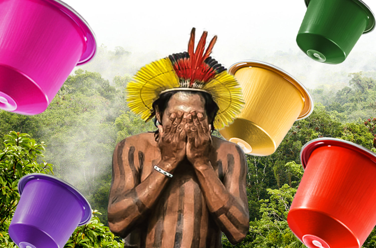 Desventajas de los pods de café, la ilusión de variedad y poca  personalización - Quality Coffee
