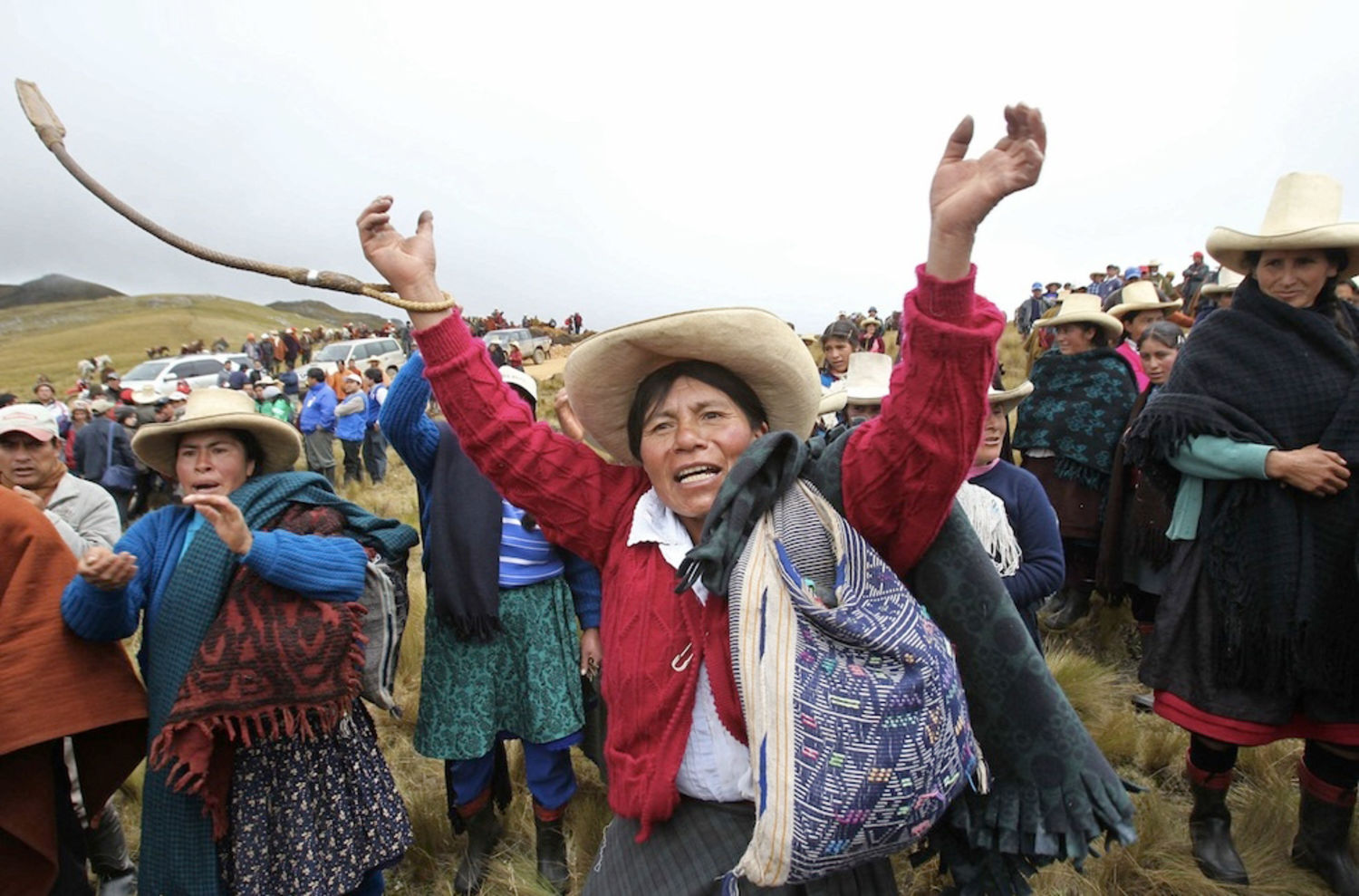 Resultado de imagen para mujeres peruanas